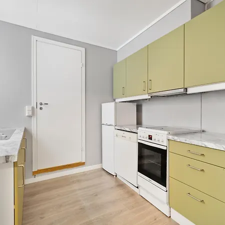 Practical Lägenhet Bergen