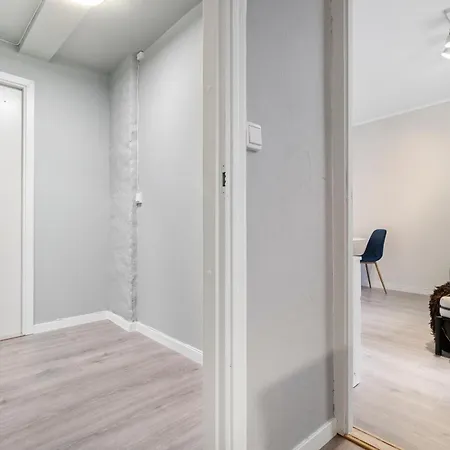 Lägenhet Practical Bergen