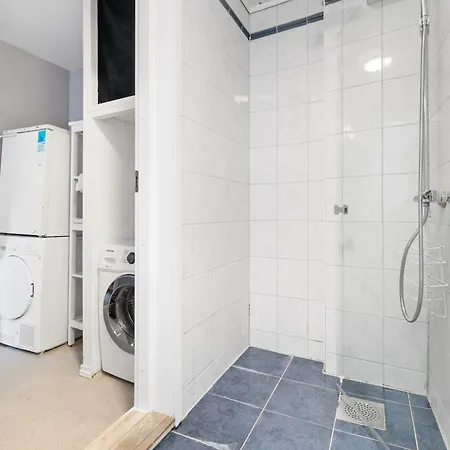 Lägenhet Practical Bergen